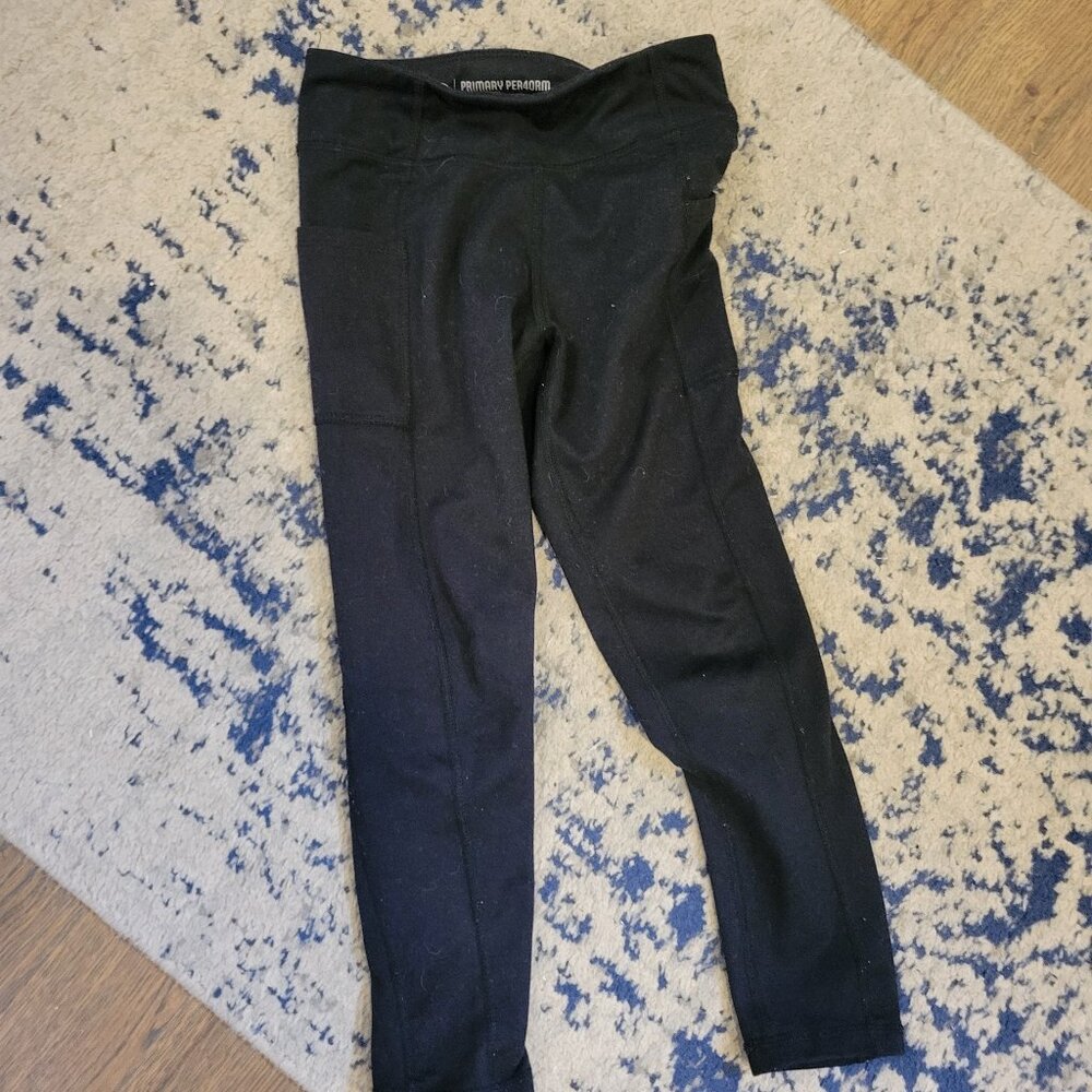 Primary active pocket leggings